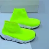 Neue Babykinder Turnschuhe neueste heiße Verkauf Kinder Sport Laufschuhe Hochwertige atmungsaktive Strick-Antiskid-Freizeitsocken Schuh 11Color Größe 24-35