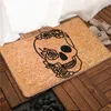 실내 야외 프론트 할로윈 장식용 할로윈 Doormat 도어 매트 거실 카펫 바닥 매트