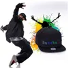 Jul Halloween Party DJ App Programmerbar MSAGE Baseball HatCap Light Animated Display Ord LED Light Hat