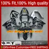 Kawasaki ZX900CC ZX900 ZX9 R ZX900 ZX9 R ZX9R 00 01 02 03 56HC.3 ZX 9R 9 R 900 CC ZX-9R Red Flames New 2000 2001 2002 2003 2003 Full Fairingsキット