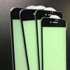 Groene Oogbescherming Gehard Glas Screen Protector voor iPhone 13 12 11 Pro Max XR XS 6 7 8 Plus 200pcs / lot Geen Retail Pacakge