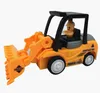 Diecast Model Cars Internial Engineering Truck Mini Excavator Детская маленькая игрушка