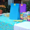 TOYMYTOY 40 Stück Papier-Partytüten mit 100 Stück Aufklebern, Süßigkeiten-Leckerbissen für Hochzeit, Geburtstag, Brautparty, Bachelorette, Geschenkpapier