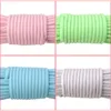 Glow In Dark Nylon Paracord 550 7Strands Survival Luminous Parachute Cord Lanyard Rope Outdoor Camping Equipments