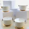 The Latest perfume Neutral Candle 220g France Brand Scented Bougie Parfum Candle Long Smell Fragrance Deodorant Incense Sealed Gift Box Fast Ship