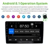 Android 8-Core Car DVD Radio Multimedia Player para 2001-2008 Peugeot 307 Stereo GPS Navigation Suporte RDS DVR Carplay