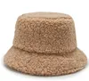 الصياد النسائية قبعة الخريف والشتاء أزياء الصوف خروف الترفيه أفخم حوض قبعة GC