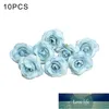 Artificielle Rose Têtes Forme Fleur Soies À La Main Partie Faux Bouquet De Mariage Décor P7Ding Décoratif Fleurs Couronnes Usine prix expert conception Qualité Dernière