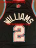 100% Cousu Jason Williams Jersey Et Short Basketball Jersey Hommes Femmes Jeunesse Personnalisé Numéro Nom Maillots XS-6XL