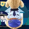 uniformes do cão