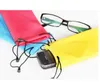 Vente en gros pochette étanche pour lunettes de soleil étui souple pour lunettes SL13