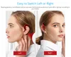 Nuevo auricular Bluetooth sin tapones para los oídos Sports Running Wireless Headset con auriculares con manos libres de micrófono inalámbrico para teléfonos móviles ISO y Andriod Universal
