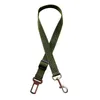 2.5cm Pet Cat et chien de la ceinture de la ceinture de la ceinture de la ceinture de nylon réglable Petits chiens de taille moyenne Traçage Trace Trating corde 20220107 Q2