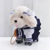 Enfants vacances cadeaux d'anniversaire figurine électronique animaux Robot chien jouets écorce support marche Teddy chiens Brinquedos Plsuh chien