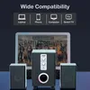 Super Bass Bluetooth Компьютерные колонки Главная Театральная система Высокоусилитель Audio 3D Стерео Сабвуфер Музыкальный центр Hifi Boombox 2021