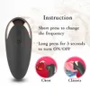 G-Spot Clitoris Vagina Oral Nipple Sucking Vibrator Sex Toys For Women Squirting Stimulation Blow Job Sex Licking Vaginal Device P0818