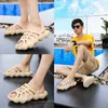 Sandals Summer Men Comfoetable WEH Soft bottom 2020 Trend Unisex Slippers Light Beach Shoes Home Classic