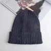 Fashion Knitted Hat Cap For Men Woman Ski Hats Beanie Casquettes Unisex Winter Cashmere Casual Outdoor High Quality Gift AA