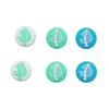 Silicone Joystick CapThumb Stick Cover Grips Caps For Nintendo Switch Lite Controller Animal Crossing Bear Chrysanthemum Strawberry