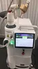 Effet direct Co2 tube métallique fractionné rf fractiona machine laser co2 avec resserrement vaginal rajeunissement de la peau cicatrices d'acné machine d'élimination des vergetures des rides