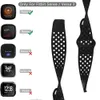 Bracciale cinturino da polso per Fitbit Versa 3 Smart Watch Band per Fitbit Sense cinturino sportivo cinturini in silicone morbido3883722