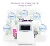 40K RF Vacuum MicroCurrent Beauty Machine Photon LED Padels Slimming Device ELITZIA ET76D1