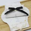 Подушка в форме крафт-бумаги коробки с лентой для маленьких подарков Свадебные благополучие Детские душ День рождения Данные Упаковочные коробки