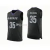 Nikivip Kansas State Wildcats College #32 Dean Wade #34 Levi Stockard III #35 Patrick Muldoon #40 Kade Kinnamon Basketball Jerseys Mens Stitched Sol