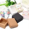 Confezione regalo Cassetto Box Of Joy Caramelle Cuscino d'aria BB Cream Cosmetico Zucchero di canna Il motivo a macchie può essere personalizzato Fiore di due dimensioni1