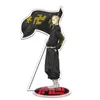 Hot Anime Tokyo Revenkers 20 cm Acryl Figuremanjiro Ken Takemichi Hinata Atsushi Stand Model Plate Fans Gift Collection Props G1019