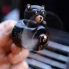 Car Air Freshener Hako Bear Aircraft Creative Fragrance Propeller Outlet Pilot8961177