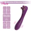 NXYVibrator Tracy's Dog Vibrazione Rotante Doppia Testa Stimolante Clitoride Capezzolo Vibratore Giocattoli Del Sesso 1123