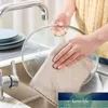 Microfiber Стекло Очистка Полотенце Зеркало Очистка Ткань Кухонные Очистки Полотенце Утильтики Вина Стеклянная Ткань Канал Окно Обеспечение Инструменты Фабрика Цена Экспертное Качество Дизайн