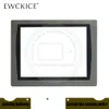 PanelView Plus 7 Parti di ricambio 2711P-T10C22D8S HMI Industrial TouchScreen E Pellicola etichetta frontale