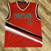 Stitched Men Women Youth MEYERS LEONARD BASKETBALL JERSEY Embroidery Custom Any Name Number XS-5XL 6XL