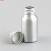 24 X 1oz 4oz 5oz Aluminum Cream Makeup Empty Bottles 30ml 50ml 100ml 120ml 150ml 250ml Aluminium Containershigh qualtity