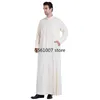 Abbigliamento etnico Abaya Abito musulmano Pakistan Islamico Uomo Abito arabo Arabia Saudita Jubba Thobe Kleding Mannen Kaftan Oman Qamis Homme
