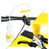 Strumenti di kit per sanguinamento per olio di olio idraulico in bicicletta per Shimano Sram Avid Magura Series MTB Road Bike Repair Tool RR7306233L
