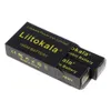 LIITOKALA LII-34A 3.7V BATERIA 18650 3500mAH 10A Descarregando baterias recarregáveis
