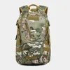 25L Tactical Camping Backpack Mountaineering Outdoor Bag Riding Climing Student School backpack For Children Q0721