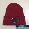 Marka Beanie Kış Şapka Kadın Erkek Sonbahar Şapkalar için BRICKLESS CAP Tasarımcı Toptan Aksesuarları Örme Skullcap Hip Hop Açık Fabrika Fiyat Uzman Tasarım Kalitesi
