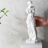 ギリシャの神MIROSアートスケッチのモデル210811の銅像樹脂折れた腕ミロの装飾彫刻