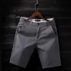 Shorts décontractés pour hommes d'été pantalons à cinq points coton mode Style ample plage grande taille 36 38 210629