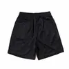 21SS Designer High Street Fashion Shorts Trendy Hip Hop Loose Oversize Sports and Leisure Side Butterfly Brodery Casual Short Pants