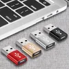 USB 3.0 نوع C أنثى إلى ذكر محول كابل محول نوع c USB قياسي شحن البيانات نقل لسامسونج شاومي هواوي Andriod هاتف الكمبيوتر المحمول الكمبيوتر