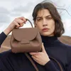 Sac a Main Femme Designer Bag Polene Hand Women Handbags Luxury Genuine Leather Casual Dumpling Shoulder8977785