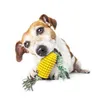 Pet toy corn molars with suction cups and string toothbrushes pets products industry company supplier