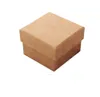 Mode-Klassiker-Schmuck-Verpackungsbox, amerikanisches Kraftpapier, Ring-Verpackungsbox, hochwertige 800-g-Karton-Ohrringe, Schmuck-Verpackungsbox, RRD11487