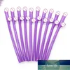 10 pcs Pailles de pénis à boire Mariée Douche Sexy Hen Night Willy Pénis Nouveauté Nude Paille pour Bar Bachelorette Party fournitures Prix usine design expert Qualité