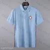 5A 2021SS Designer Polohemden Männer Luxus Polos Casual Herren T-shirt Schlange Biene Brief Drucken Stickerei Mode High Street Mann T-stück